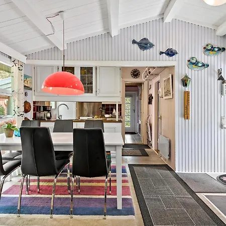 Trehois-asen V Gilleleje