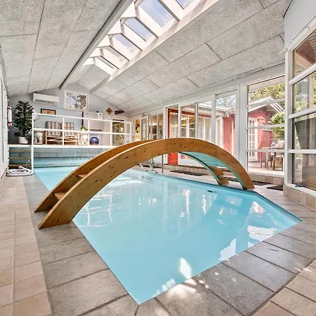 Trehois-asen V Σπίτι διακοπών Gilleleje