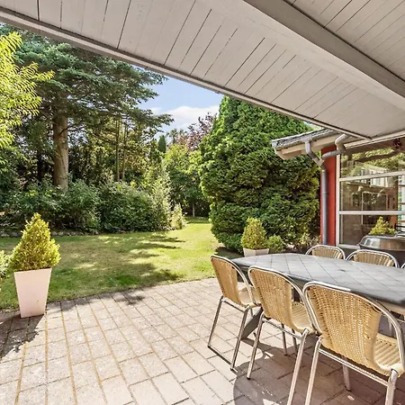 Husdjursvänligt Hem I Gilleleje