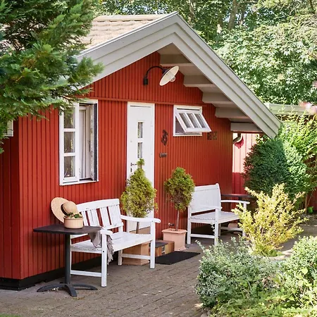 Husdjursvänligt Hem I Gilleleje Semesterbostad