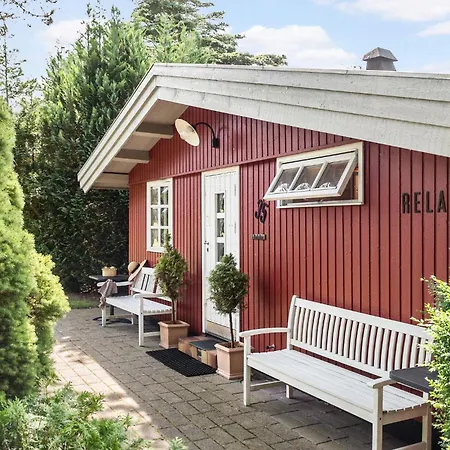 Semesterbostad Husdjursvänligt Hem I Gilleleje *