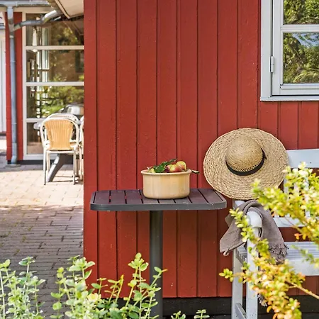 Trehois-asen V Σπίτι διακοπών Gilleleje