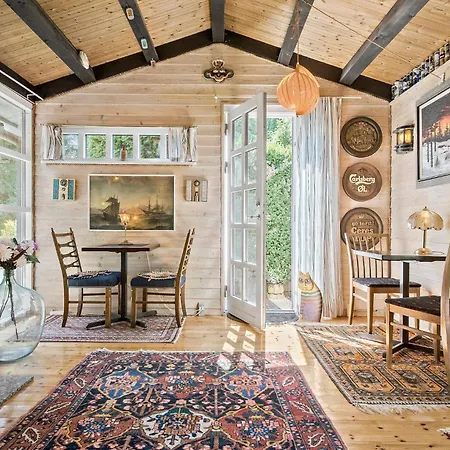 Σπίτι διακοπών Trehois-asen V Gilleleje