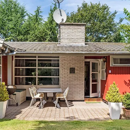 Trehois-asen V Σπίτι διακοπών