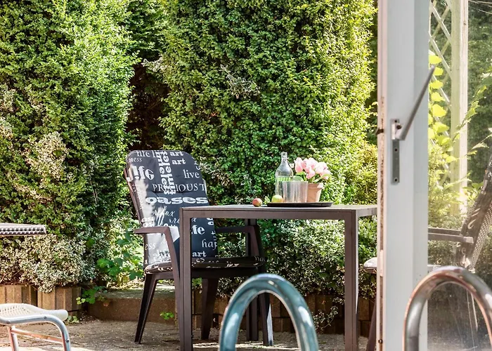 Сasa de vacaciones Trehois-asen V Gilleleje